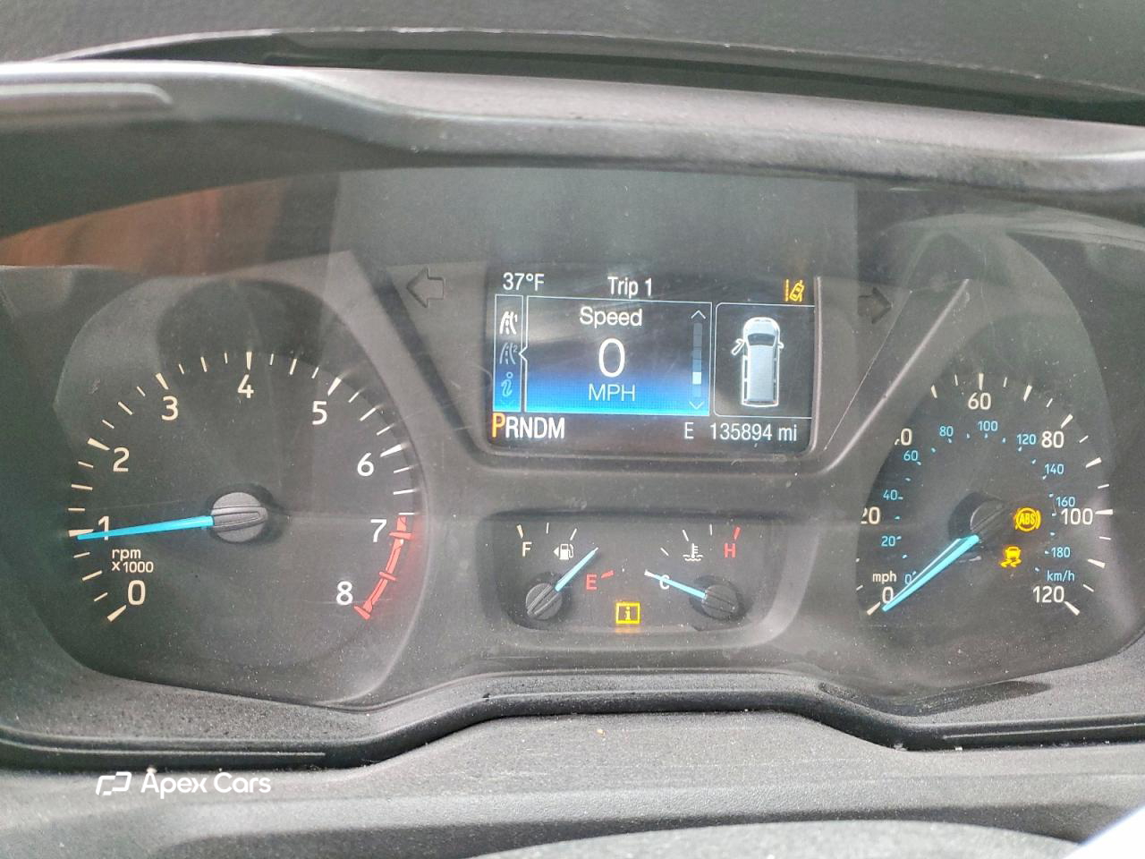 Ford Transit 2019