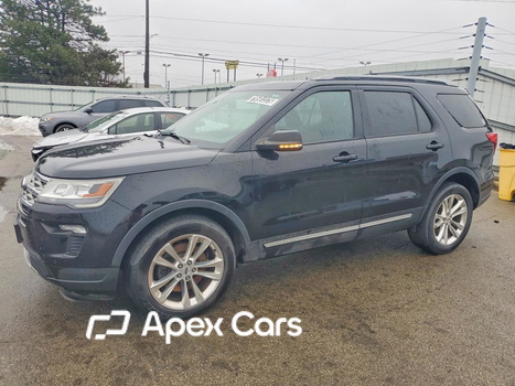 Ford Explorer 2018 - Image 1 of 13
