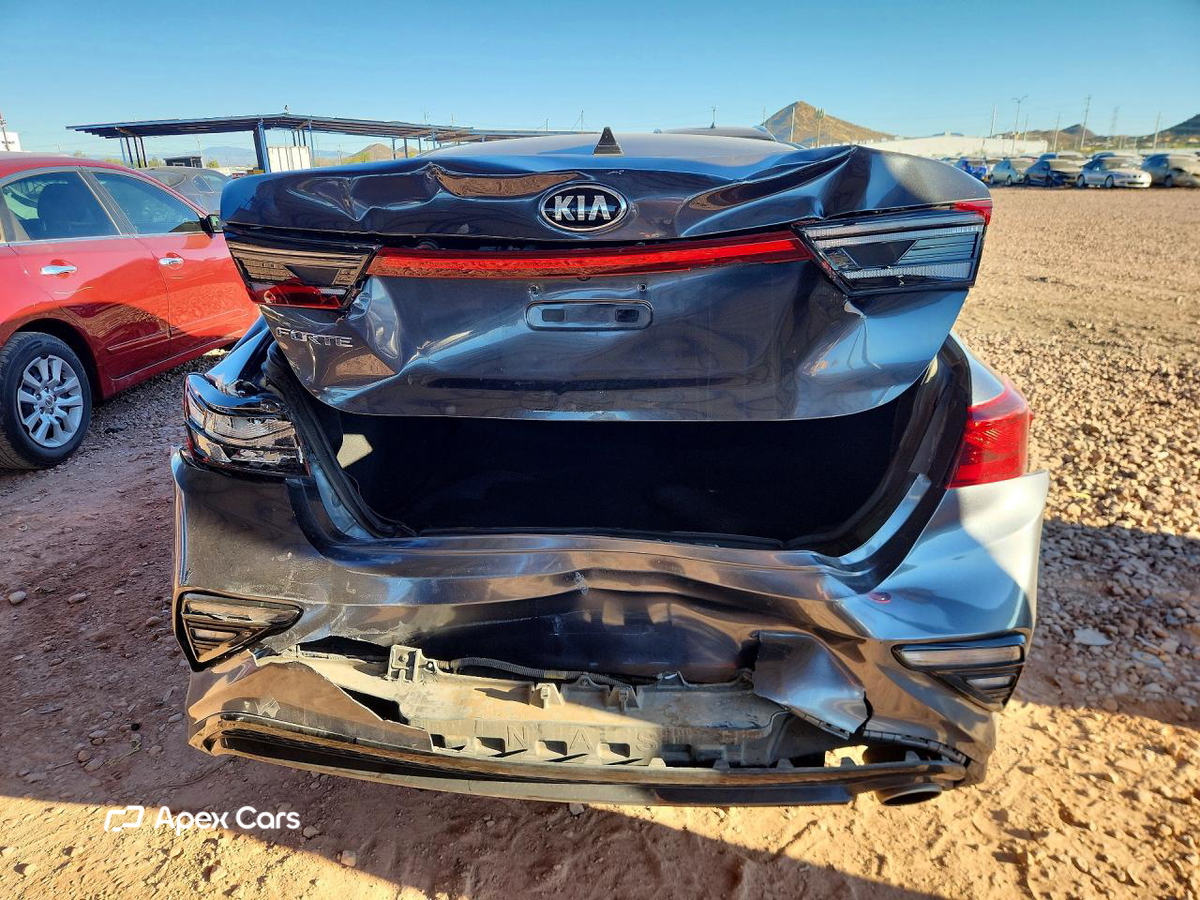 Kia Forte 2021
