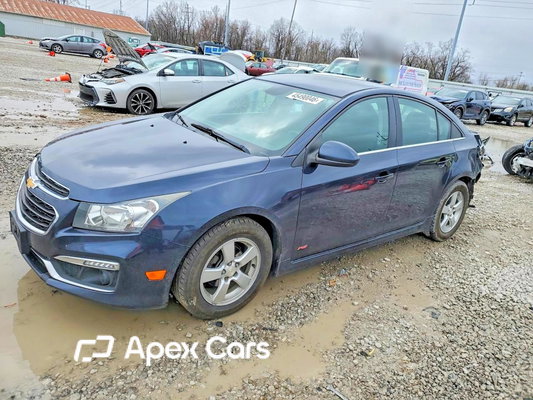 Chevrolet Cruze 2015 - Image 1 of 12