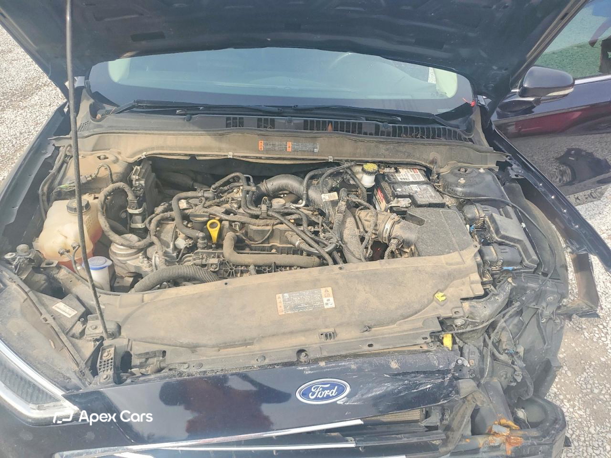 Ford Fusion 2020