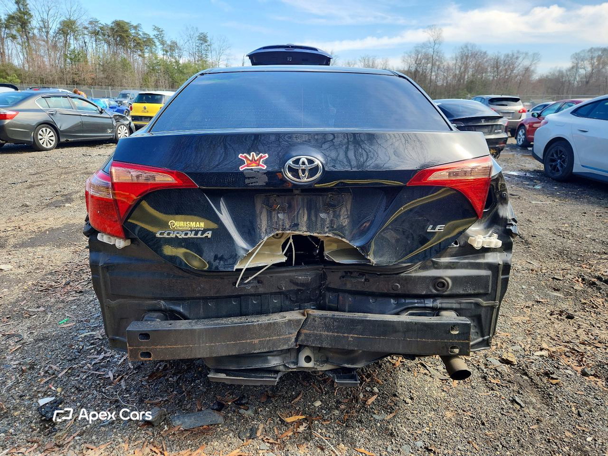 Toyota Corolla 2019