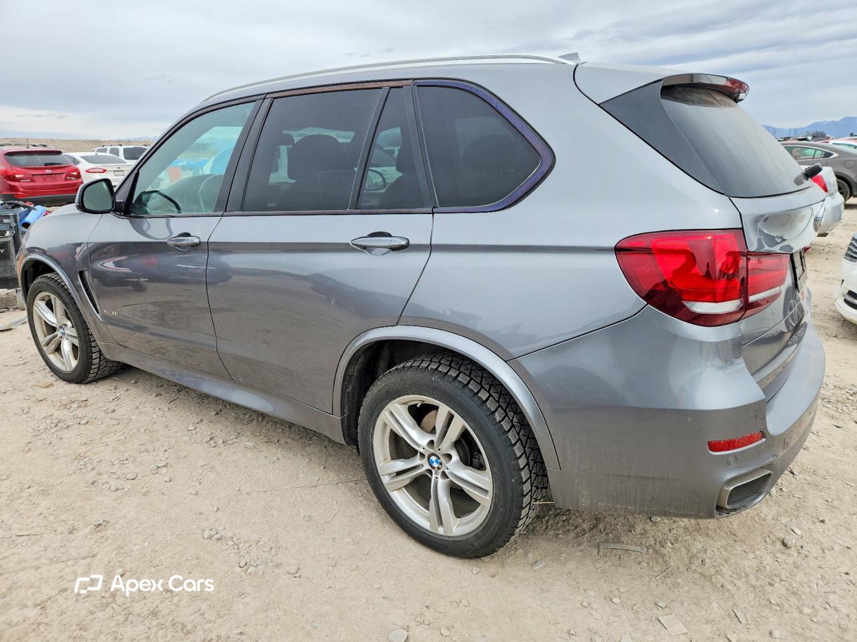BMW X5 2015