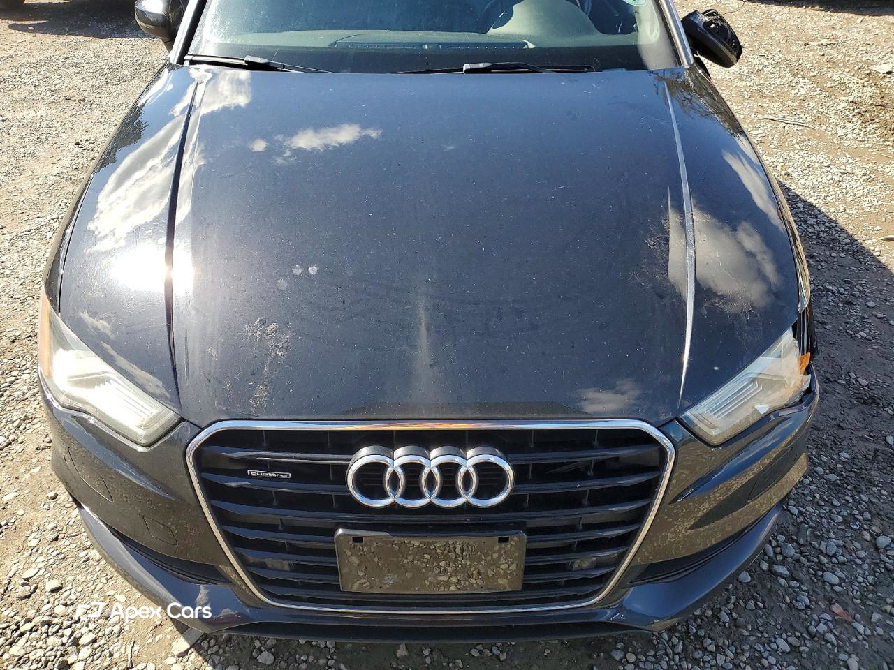 Audi A3 2016