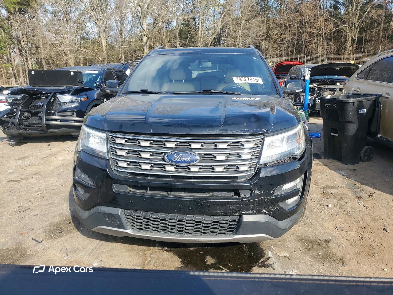 Ford Explorer 2017