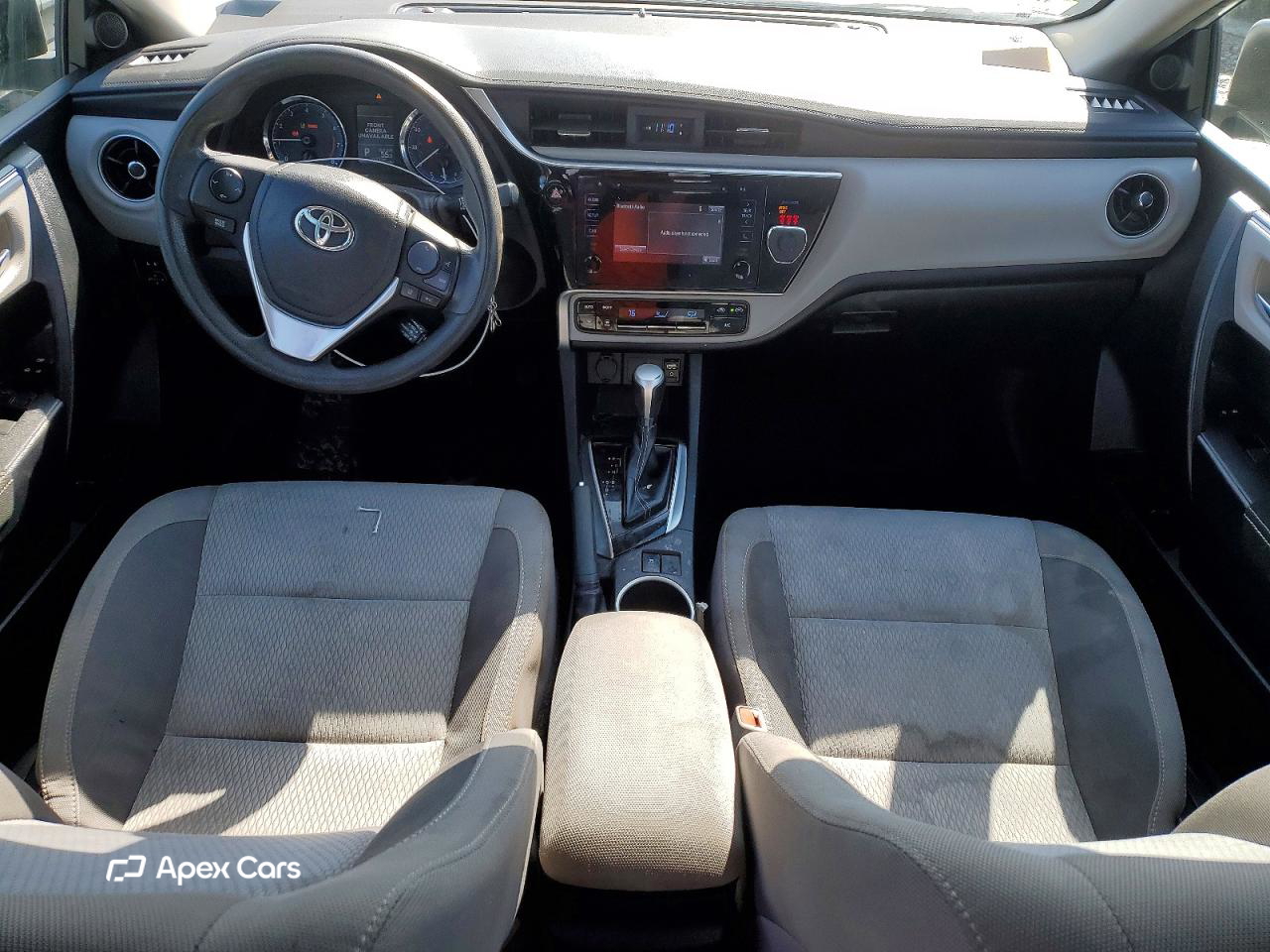 Toyota Corolla 2019
