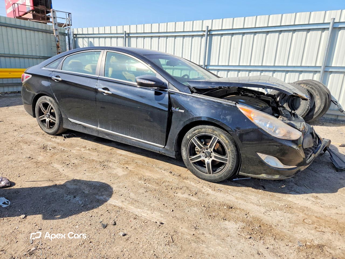 Hyundai Sonata 2013