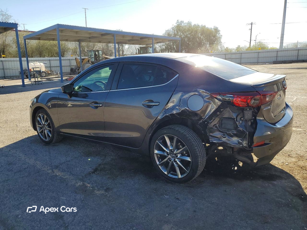 Mazda 3 2018
