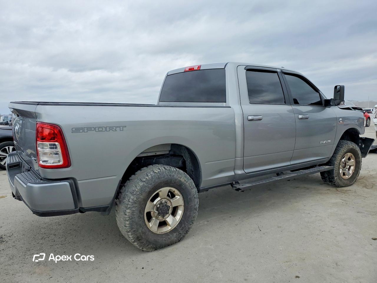 RAM 2500 2021