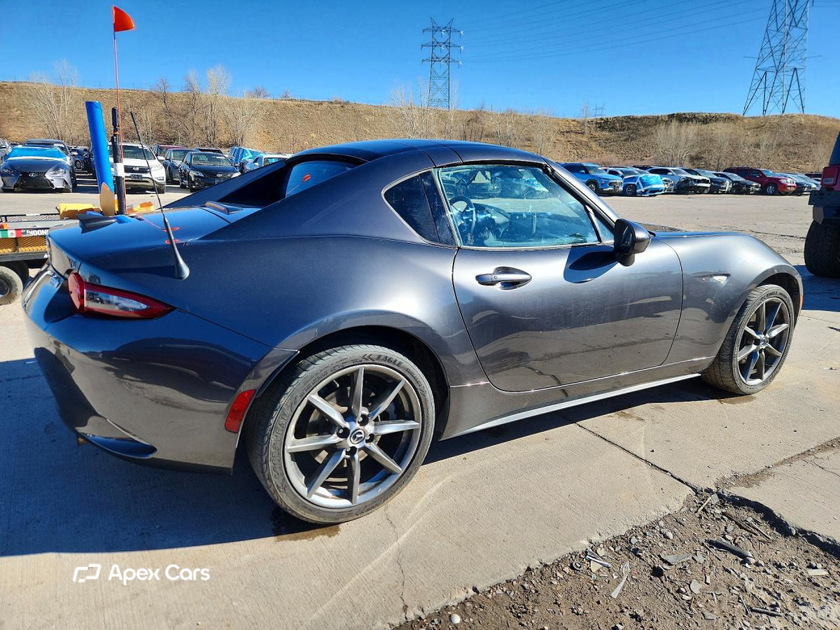 Mazda MX-5 2017
