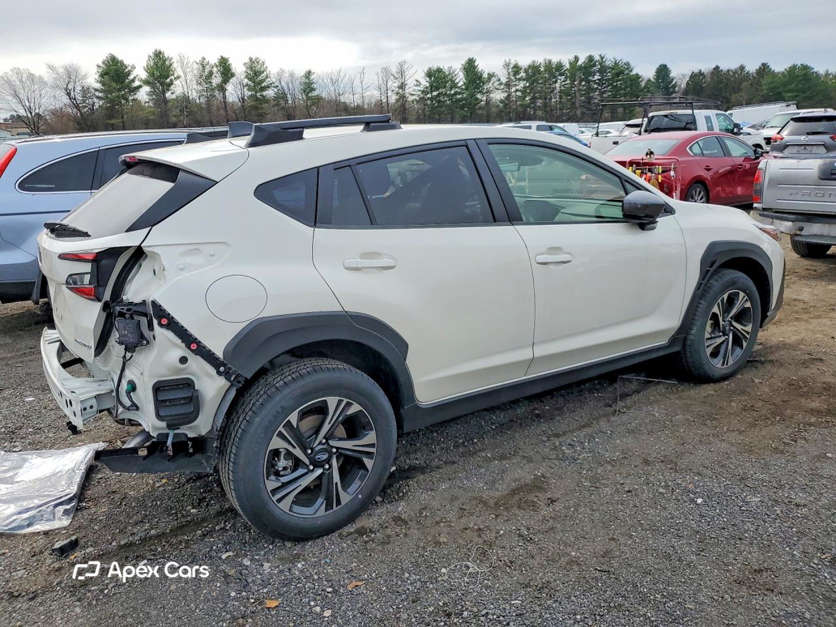Subaru XV 2024