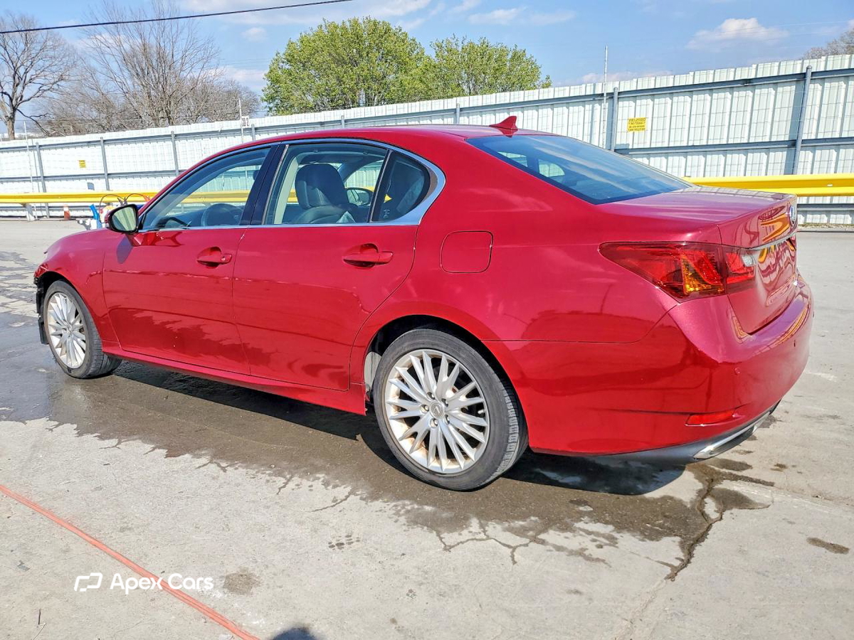 Lexus GS 2013