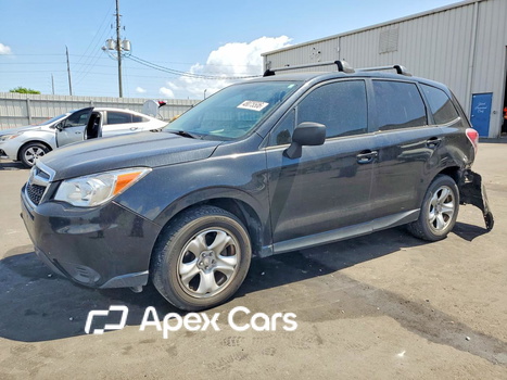 Subaru Forester 2014 - Image 1 of 14