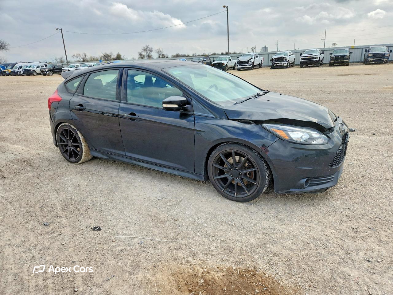 Ford Focus 2013