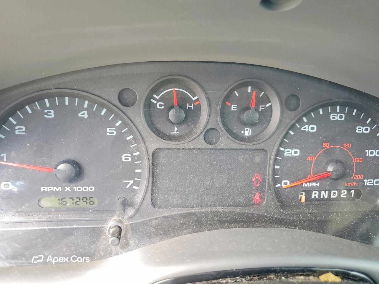 Ford Ranger 2008