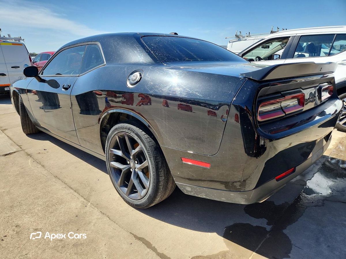 Dodge Challenger 2023