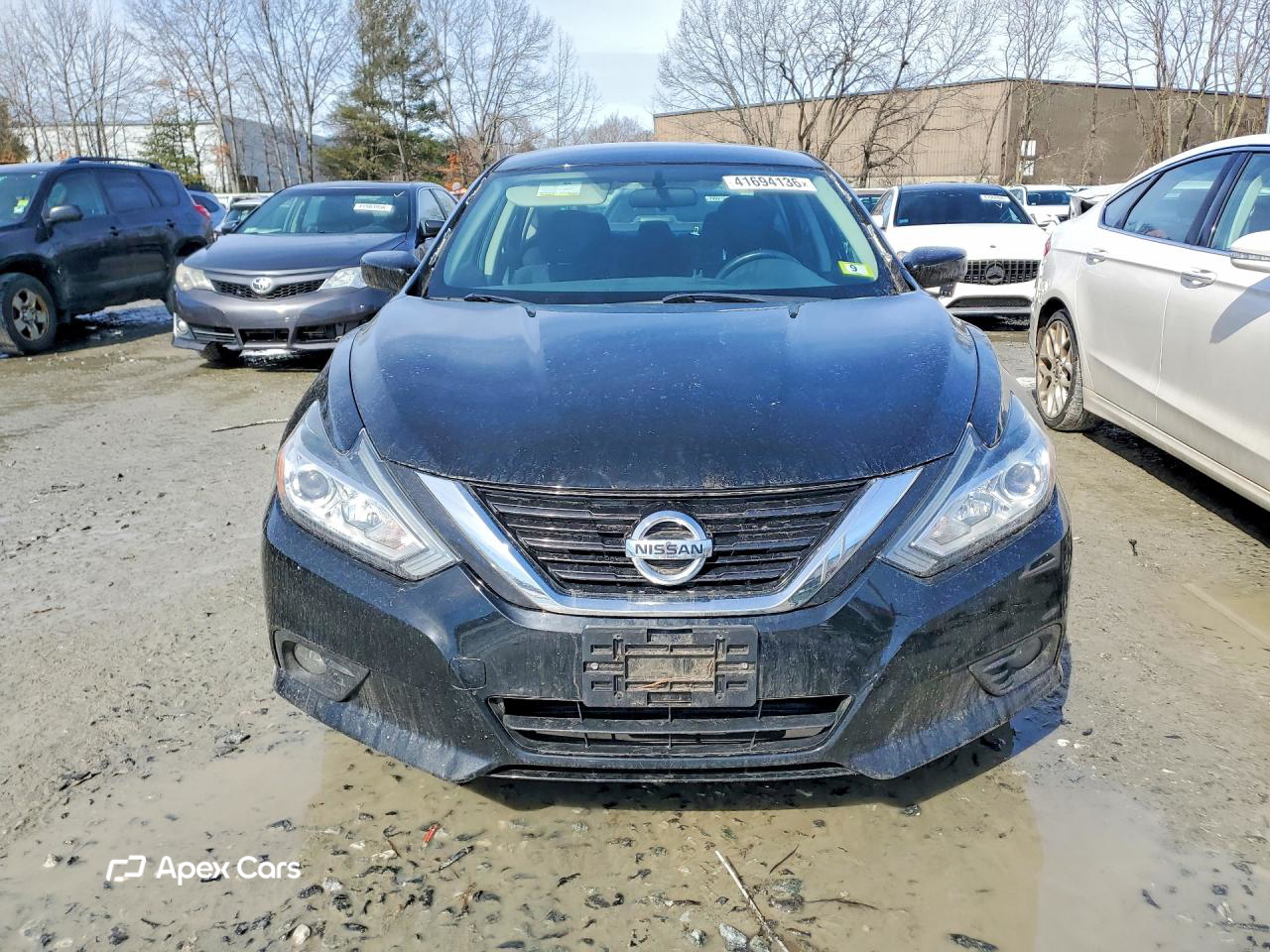 Nissan Altima 2018