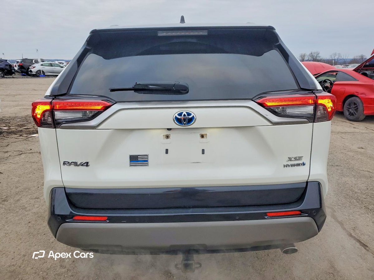 Toyota RAV 4 2020