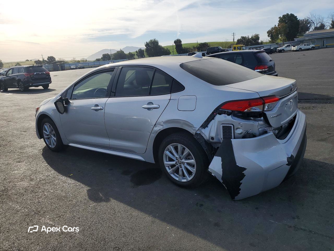 Toyota Corolla 2024