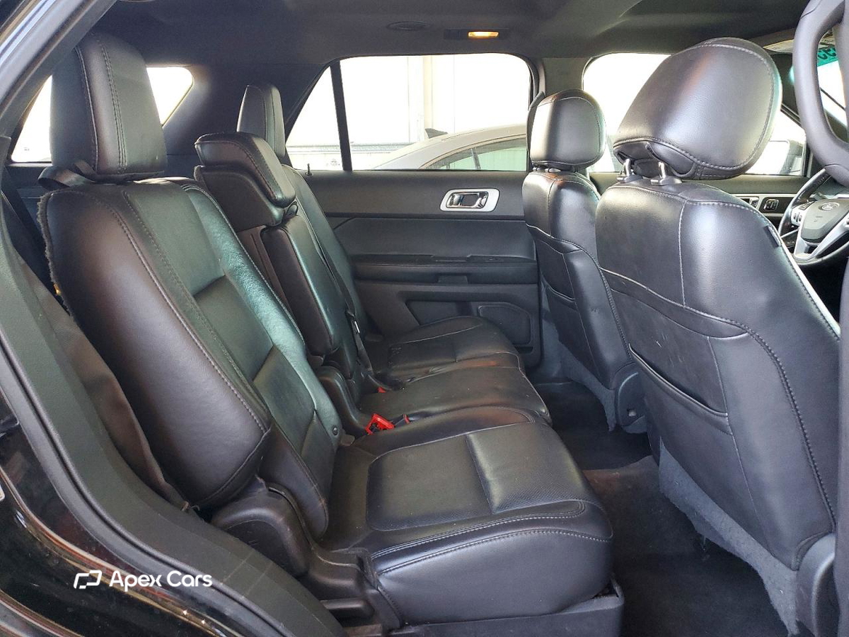 Ford Explorer 2015