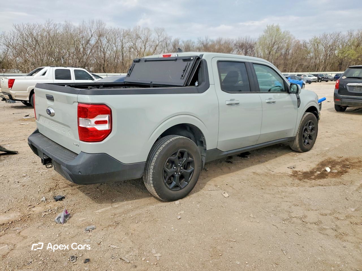 Ford Maverick 2022