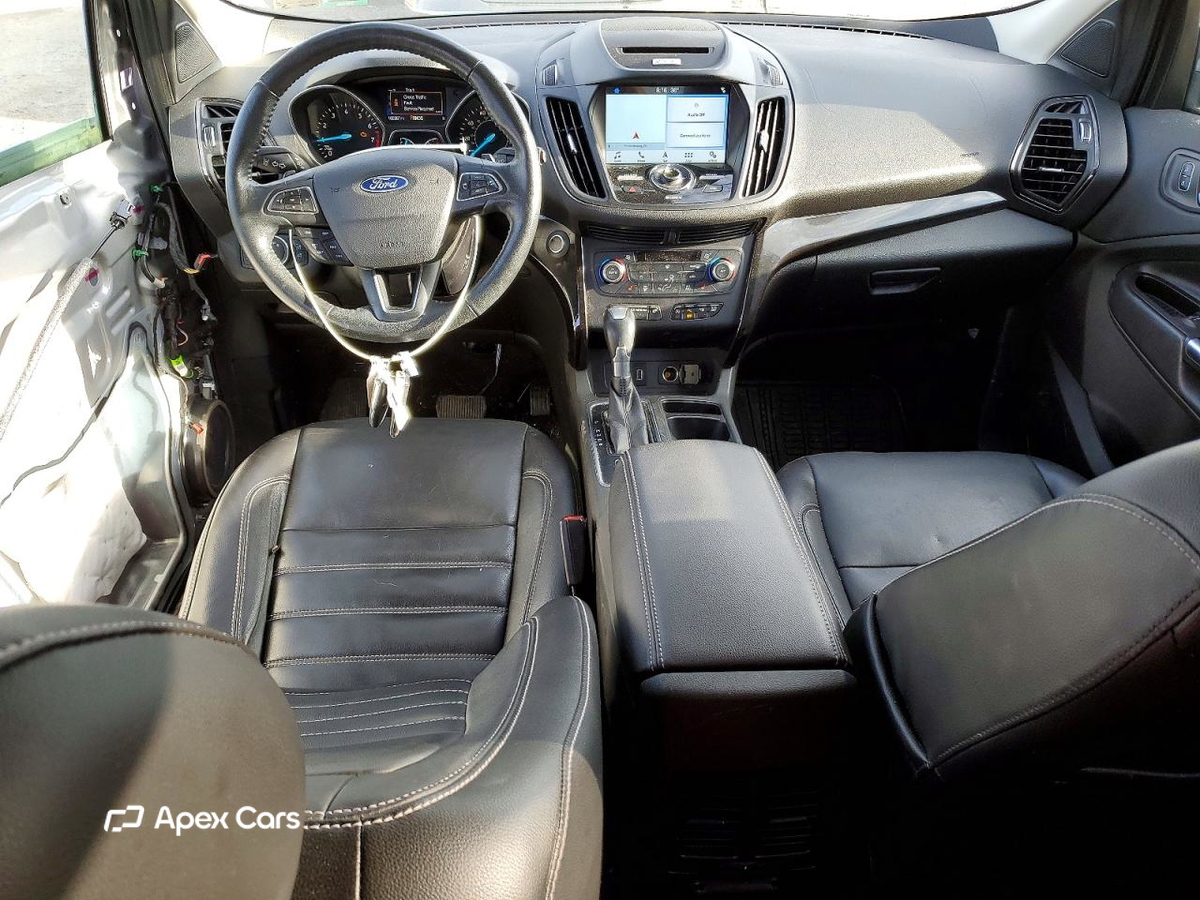 Ford Escape 2017