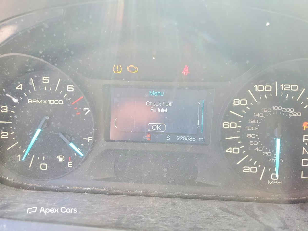 Ford Edge 2011