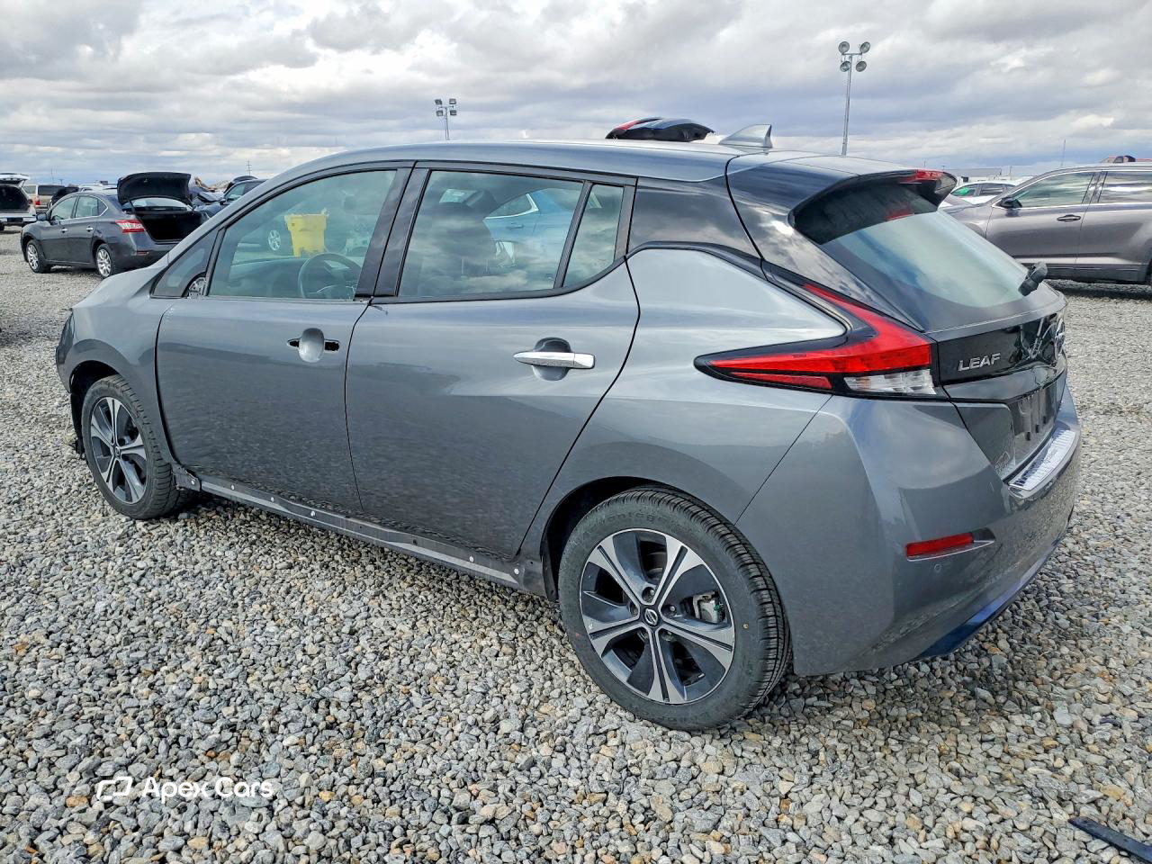 Nissan Leaf 2020