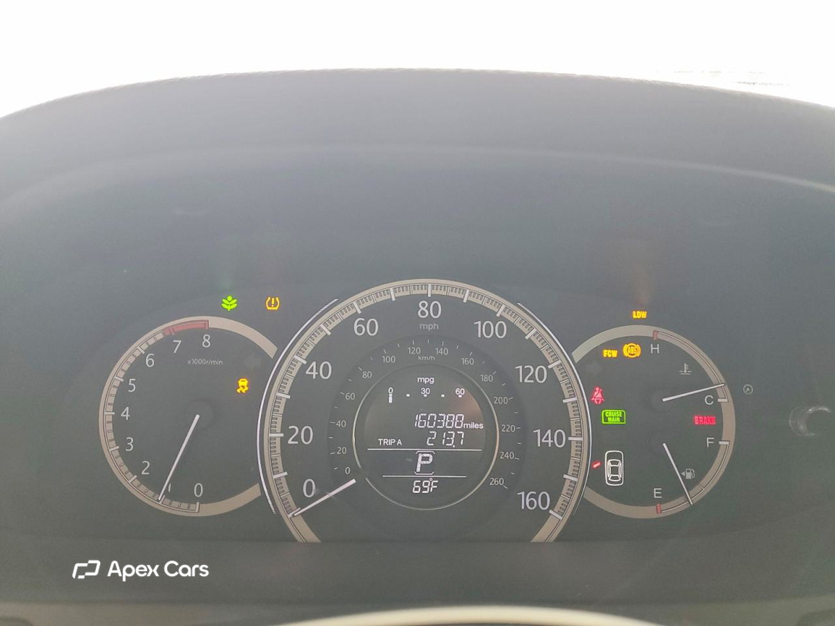 Honda Accord 2013