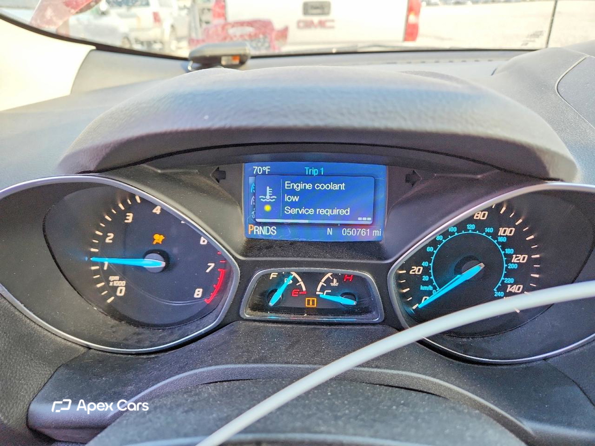 Ford Escape 2014