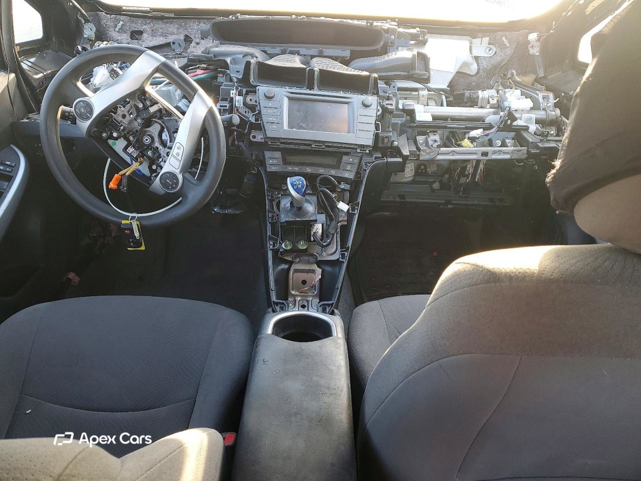 Toyota Prius 2015