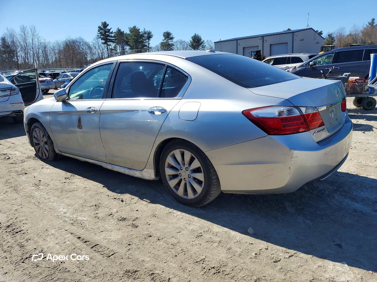 Honda Accord 2013