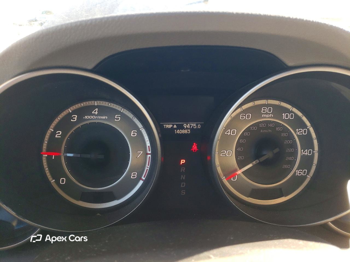 Acura MDX 2013