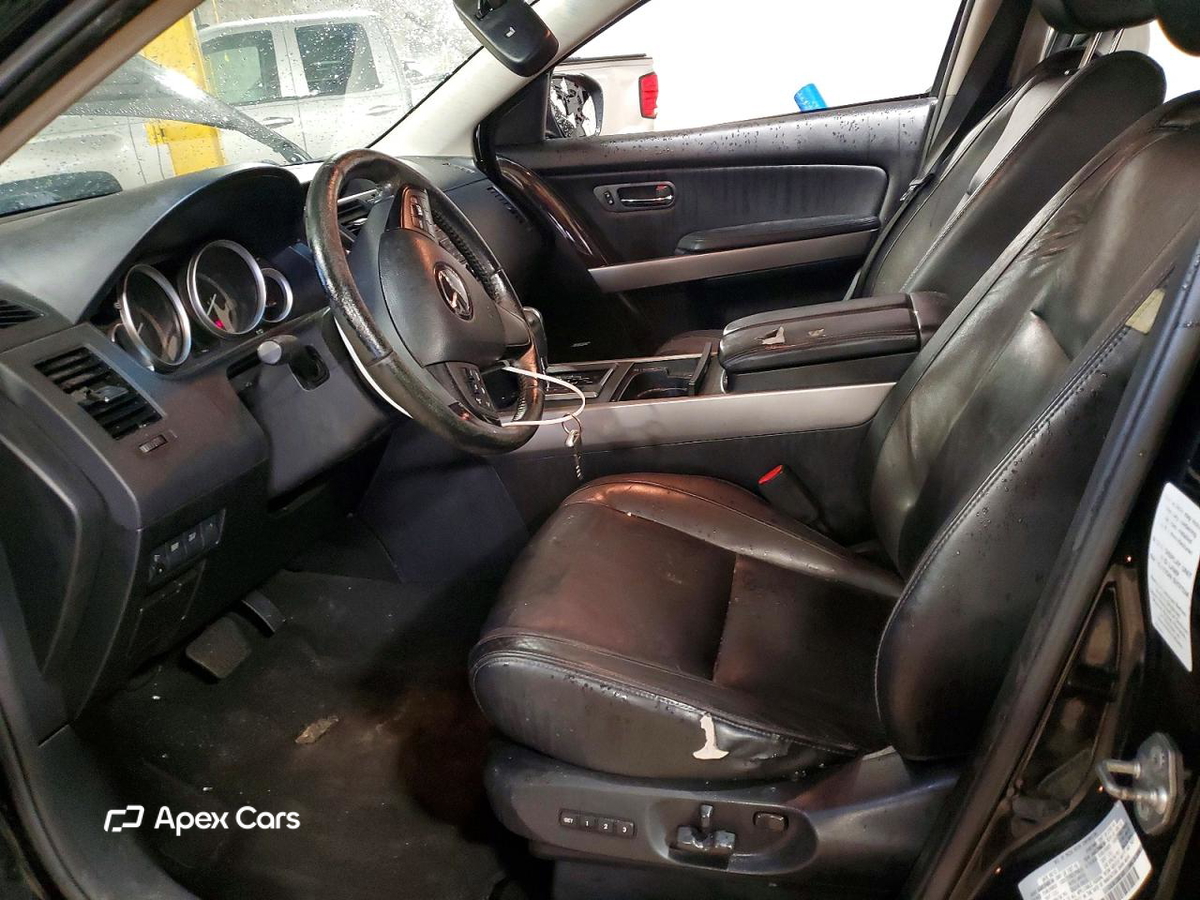 Mazda CX-9 2012