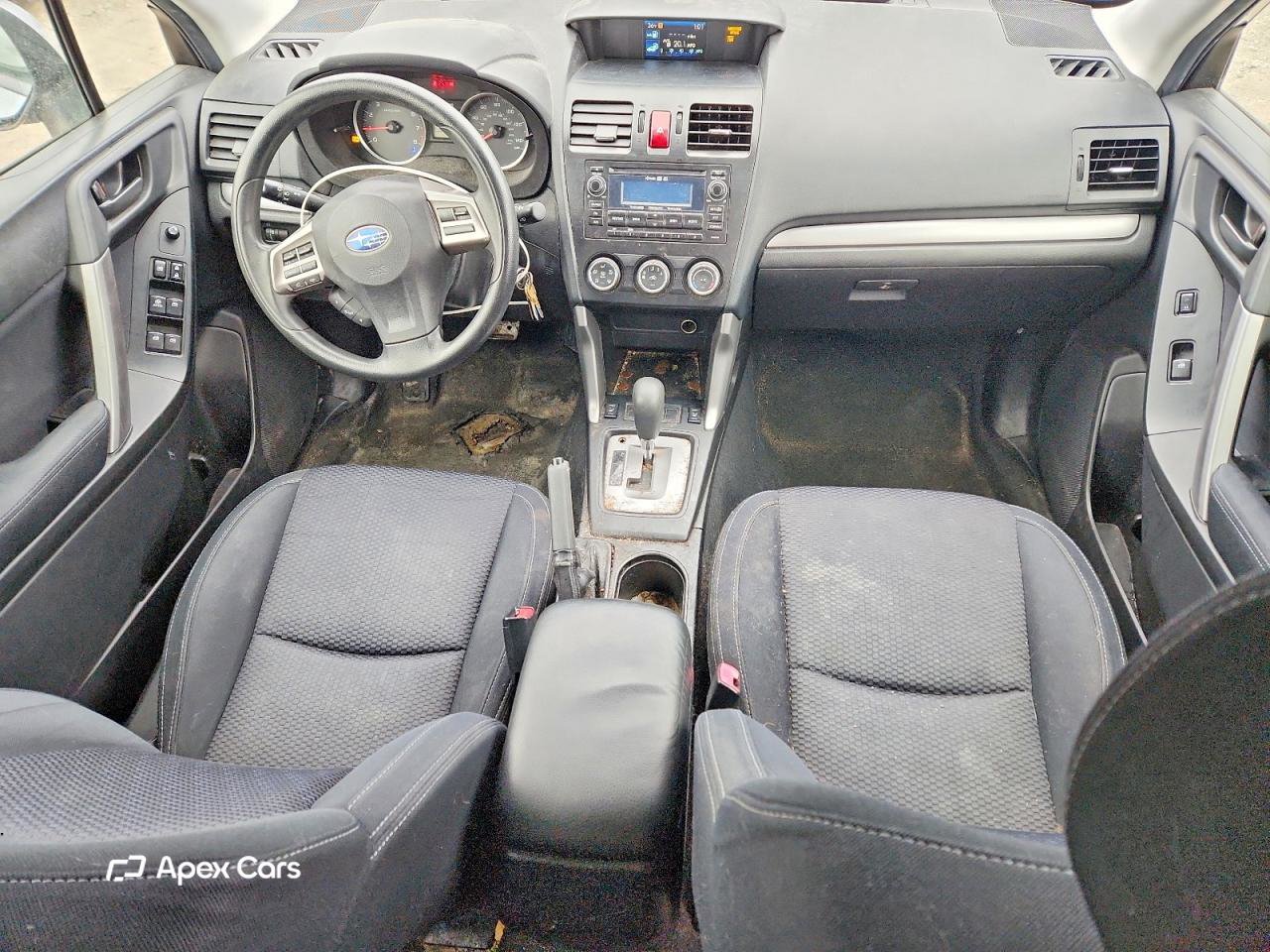Subaru Forester 2015