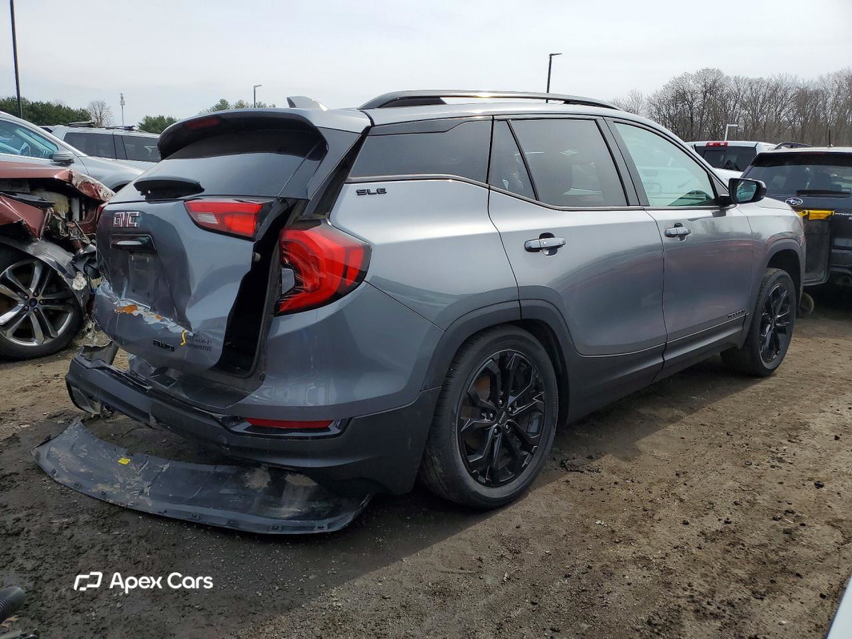 GMC Terrain 2021