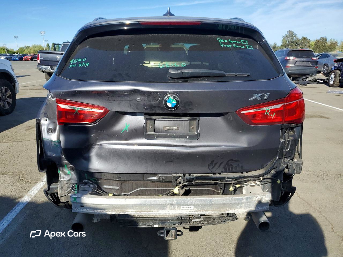 BMW X1 2017
