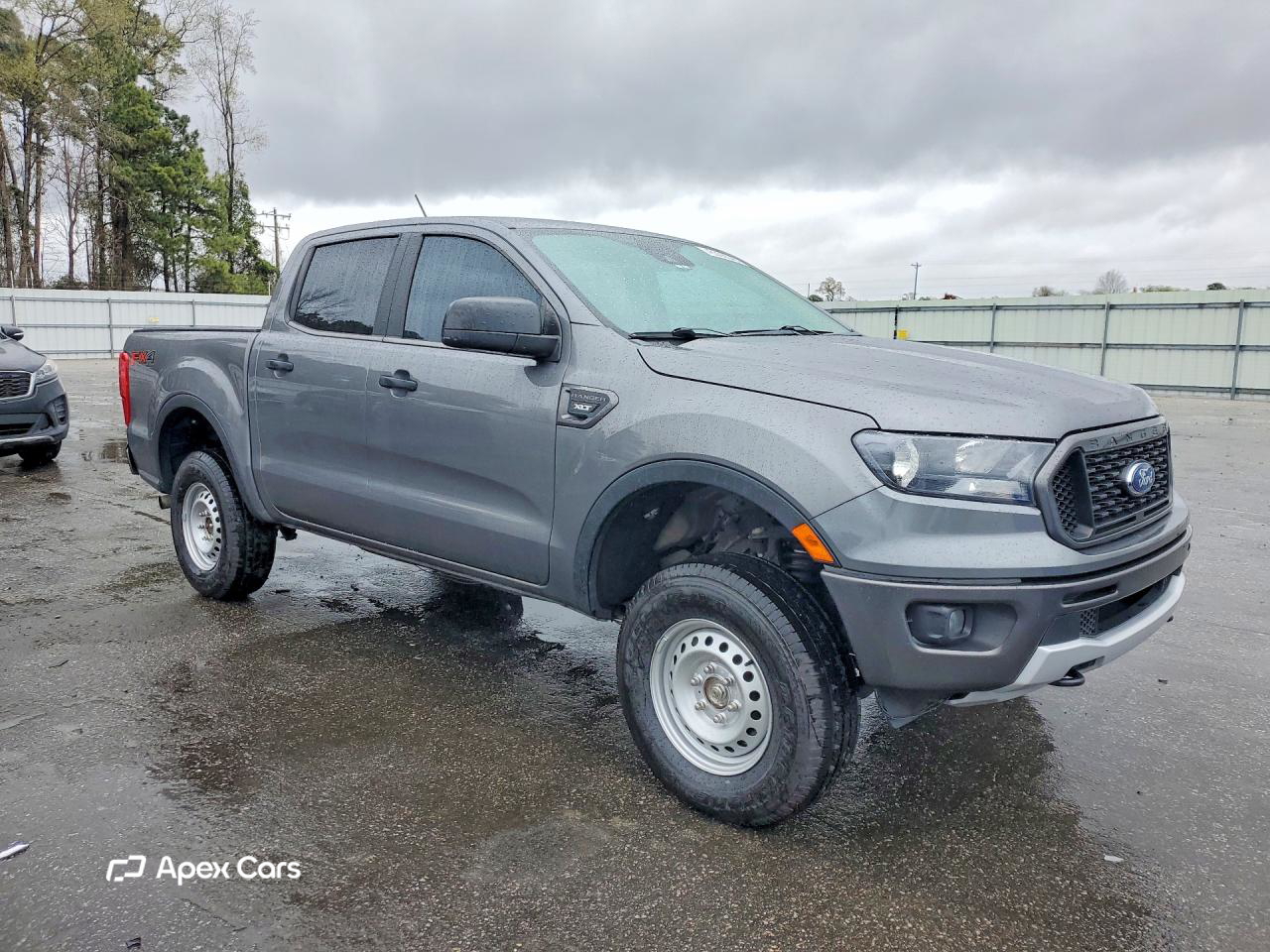 Ford Ranger 2021