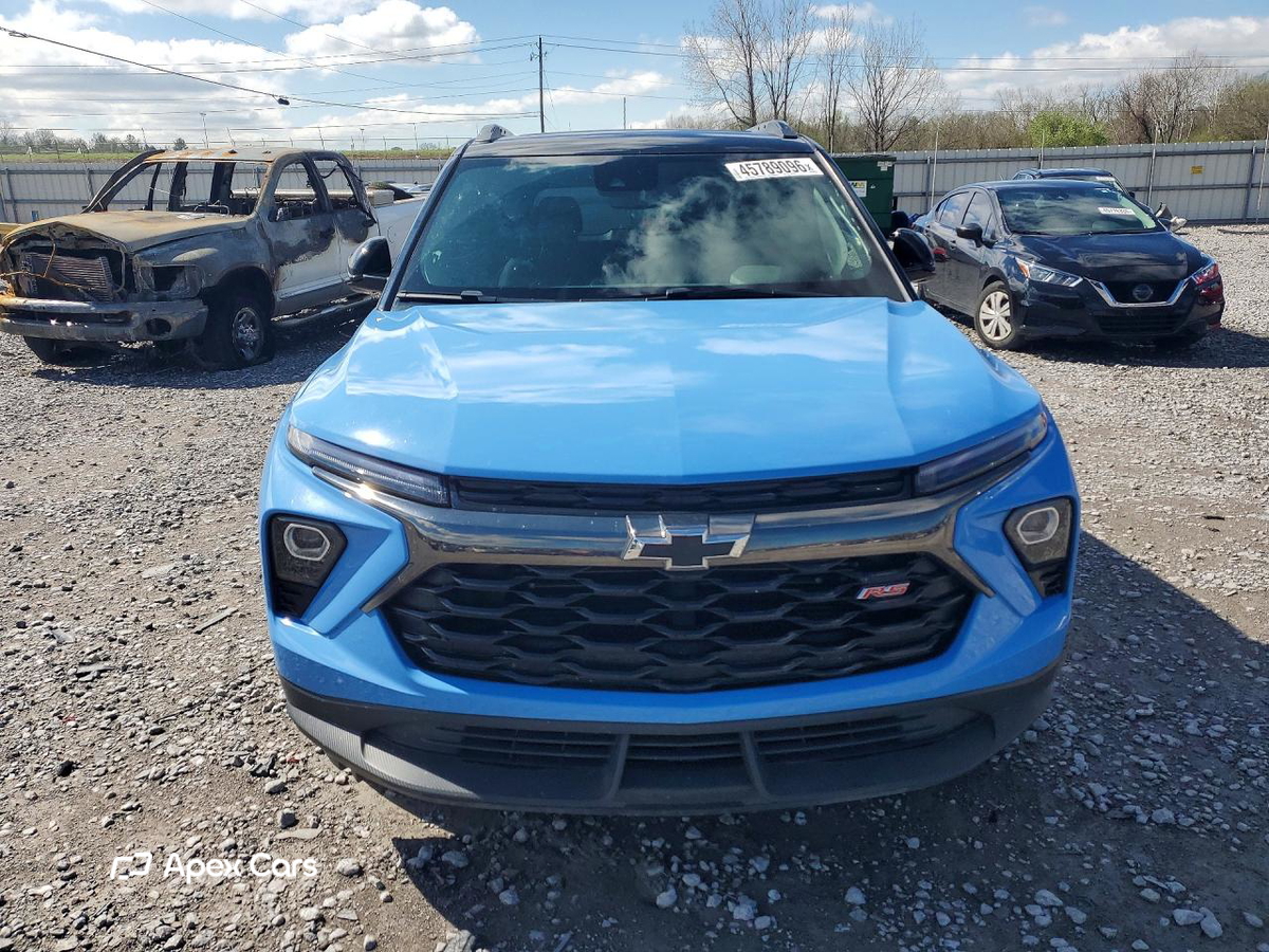 Chevrolet TrailBlazer 2024