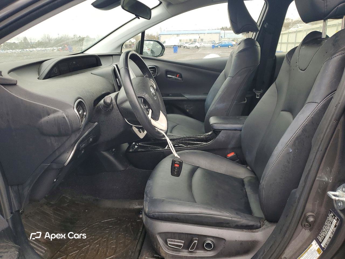 Toyota Prius 2017