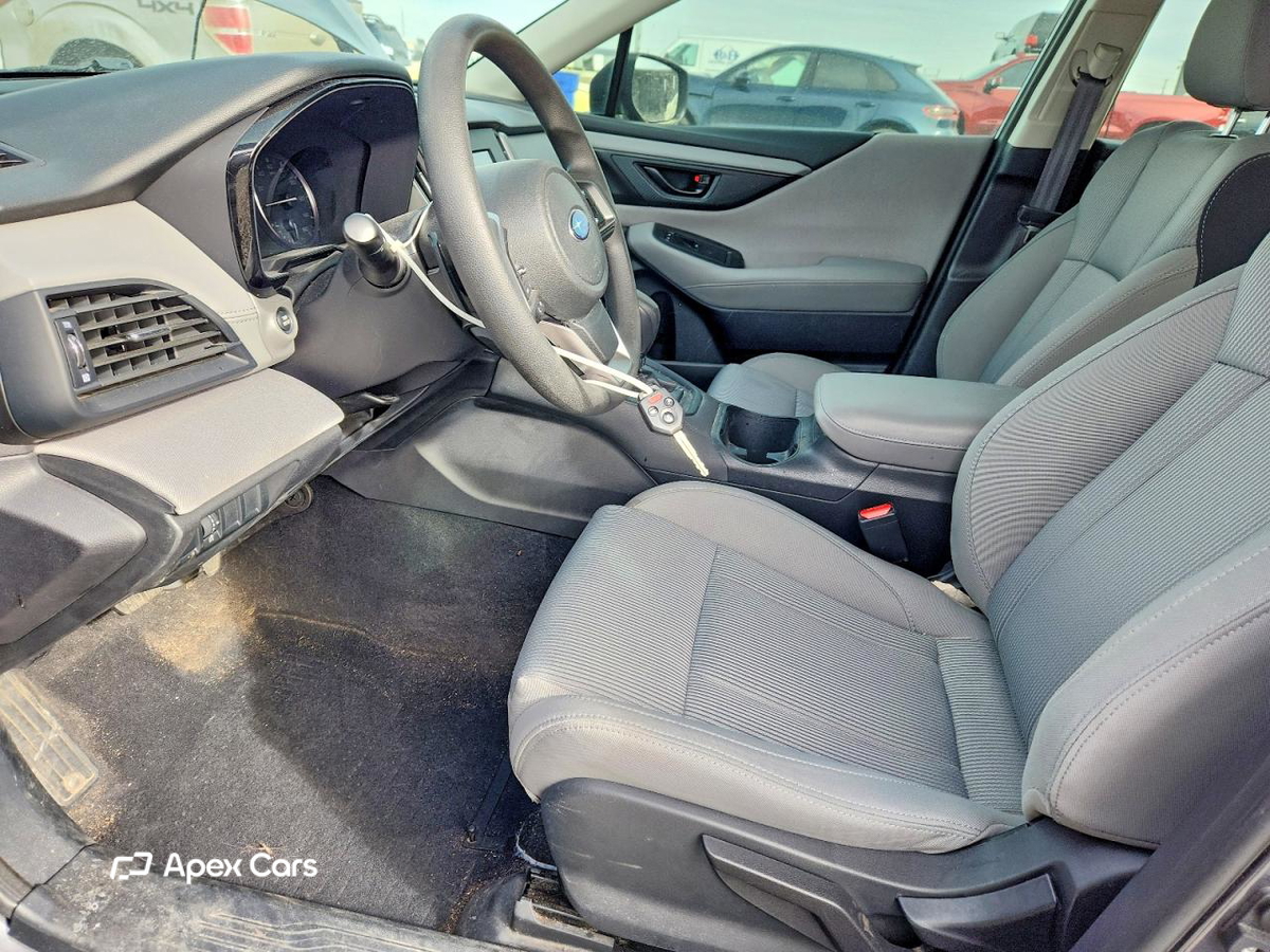 Subaru Legacy 2020