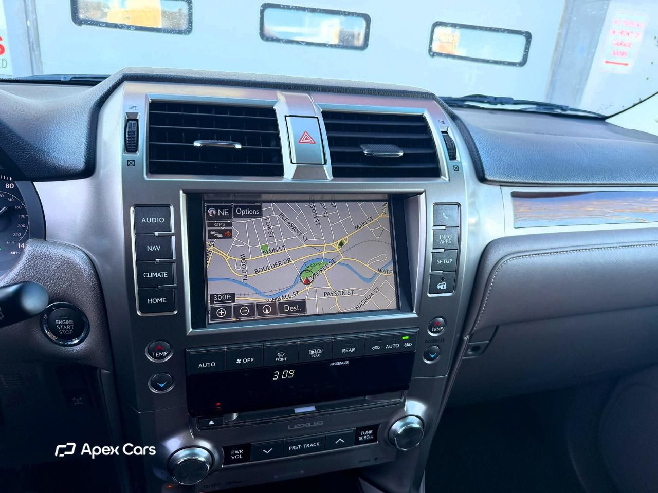 Lexus GX 2019