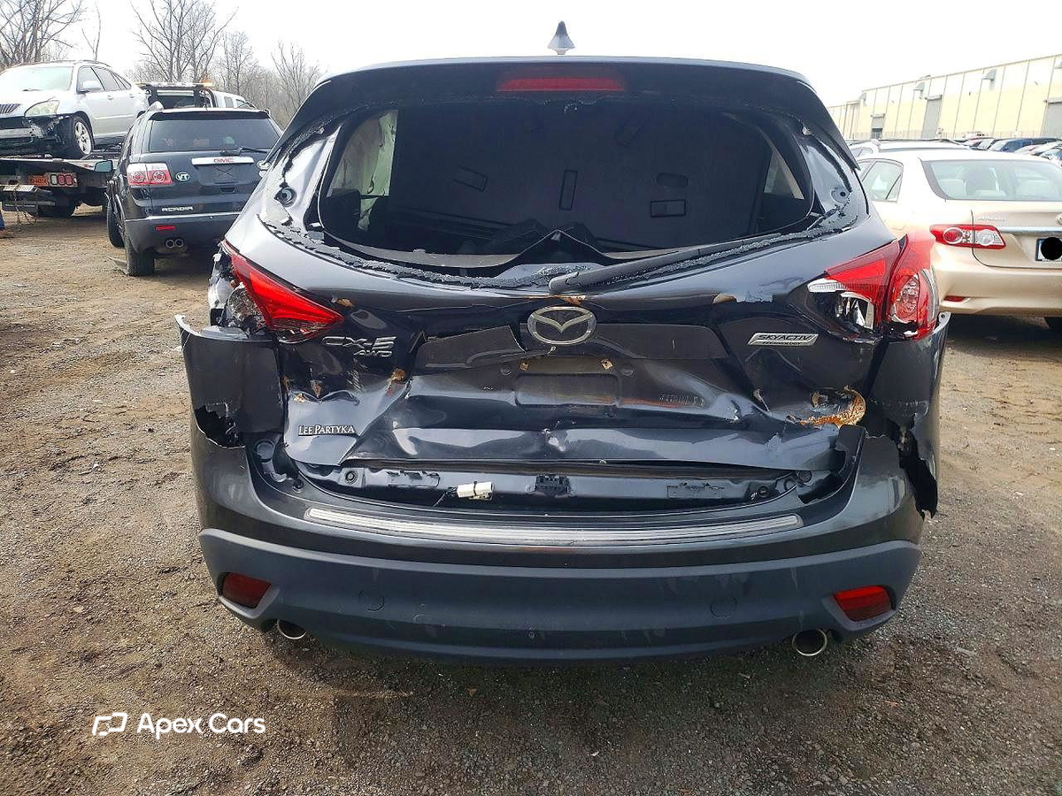 Mazda CX-5 2015