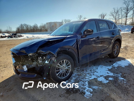 Mazda CX-5 2017 - Zdjęcie 1 z 13