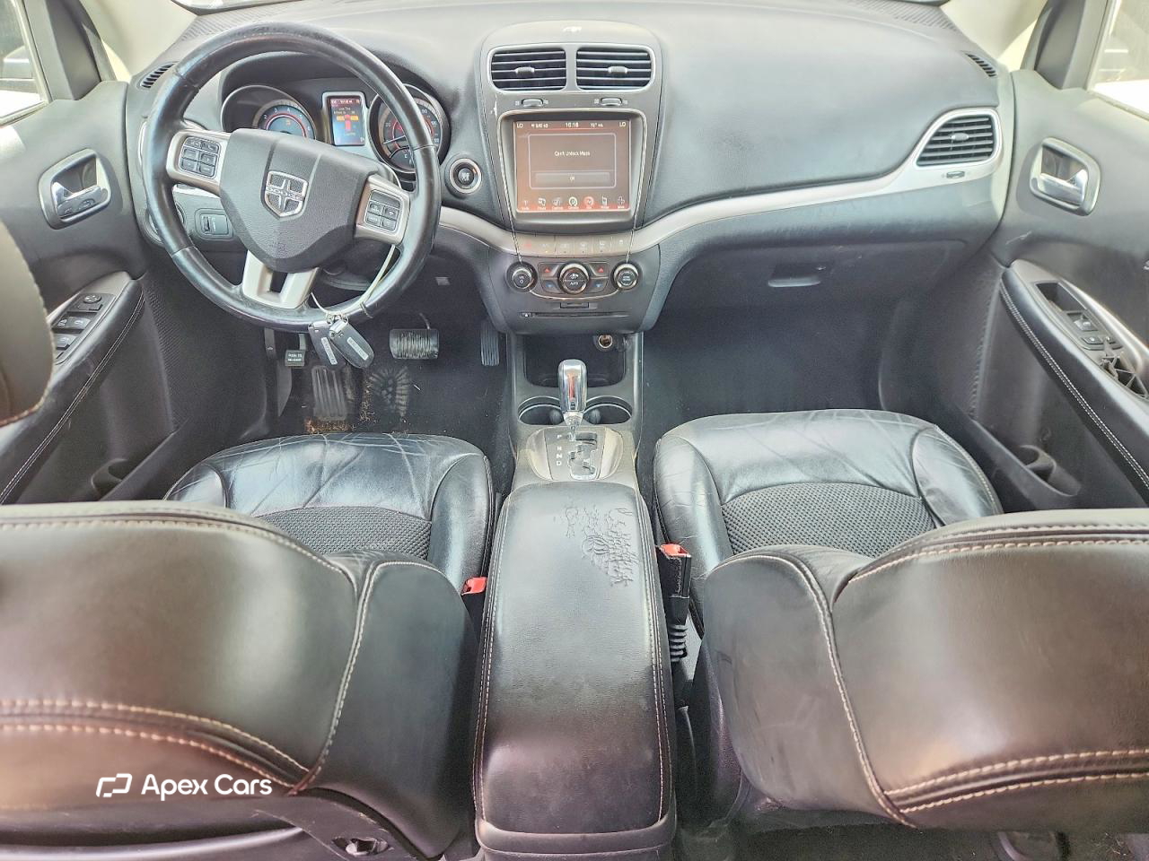 Dodge Journey 2016