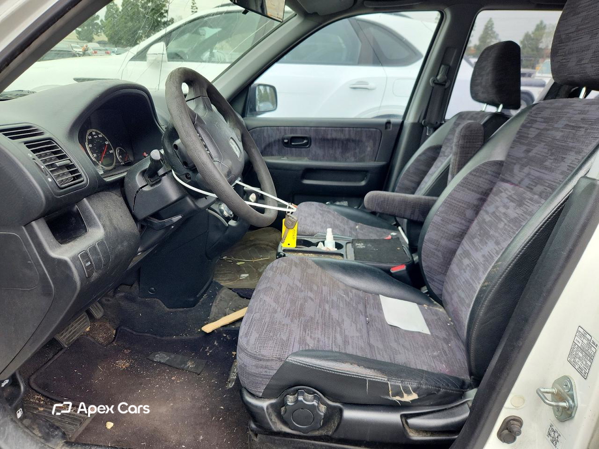 Honda CR-V 2004