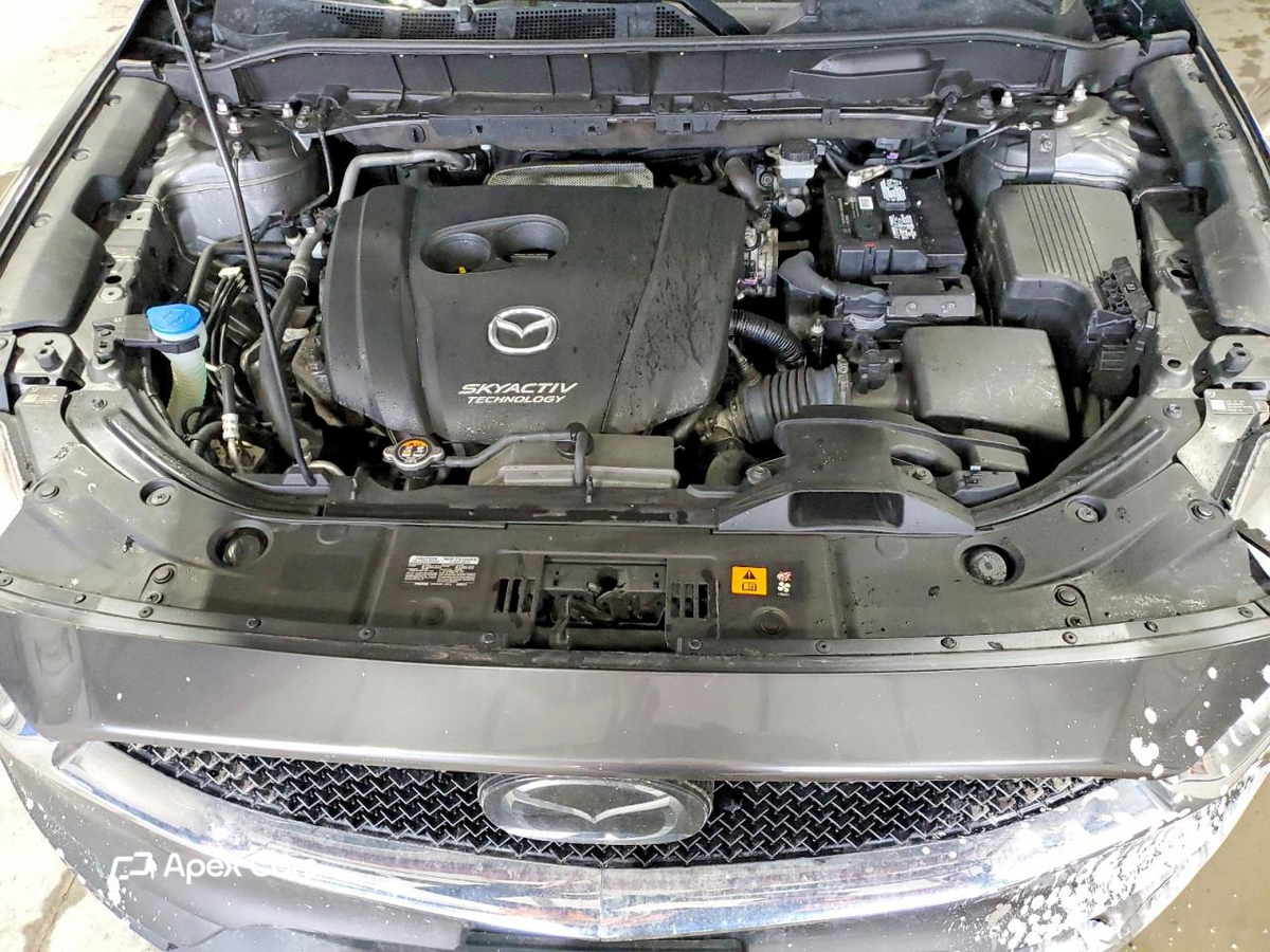 Mazda CX-5 2018