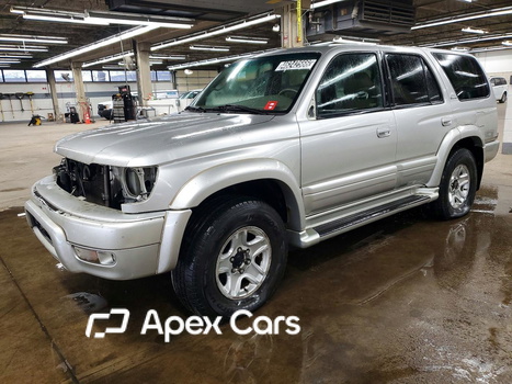 Toyota 4Runner 2002 - Image 1 of 14