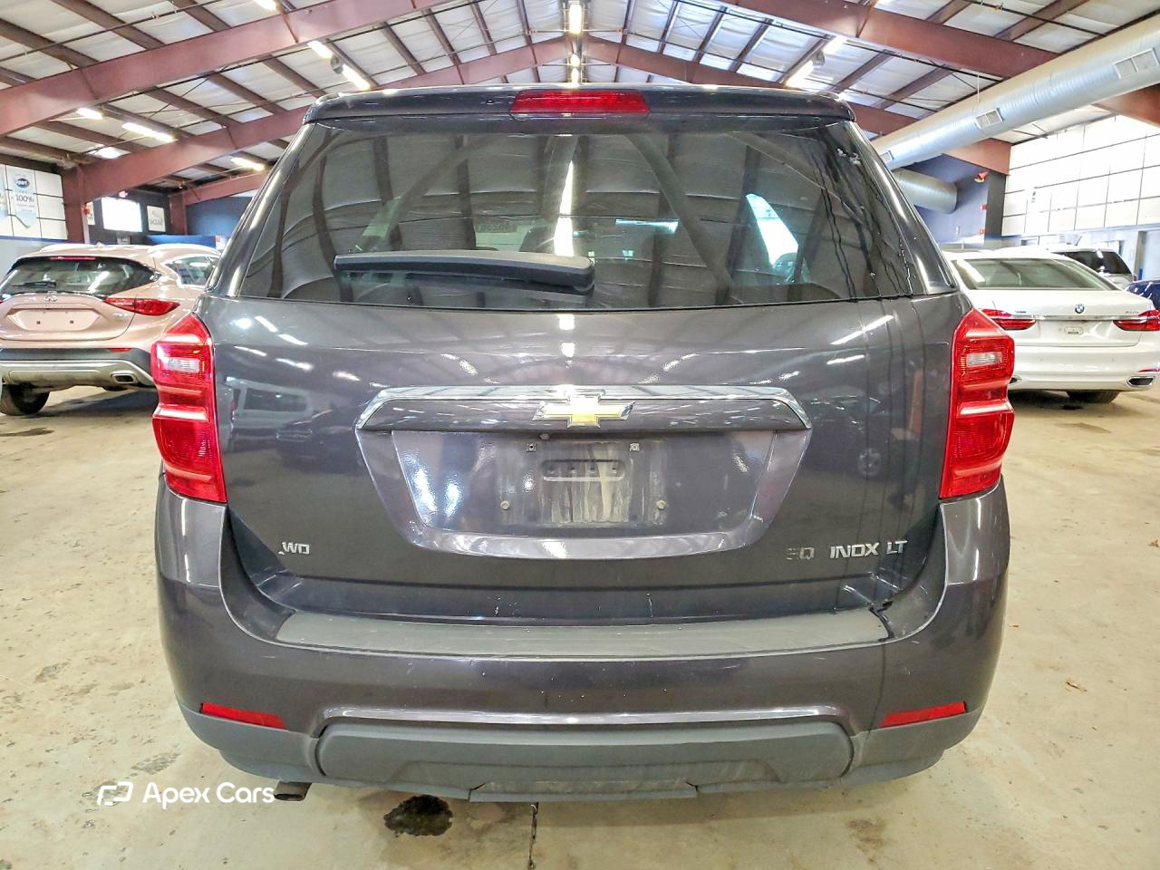 Chevrolet Equinox 2016