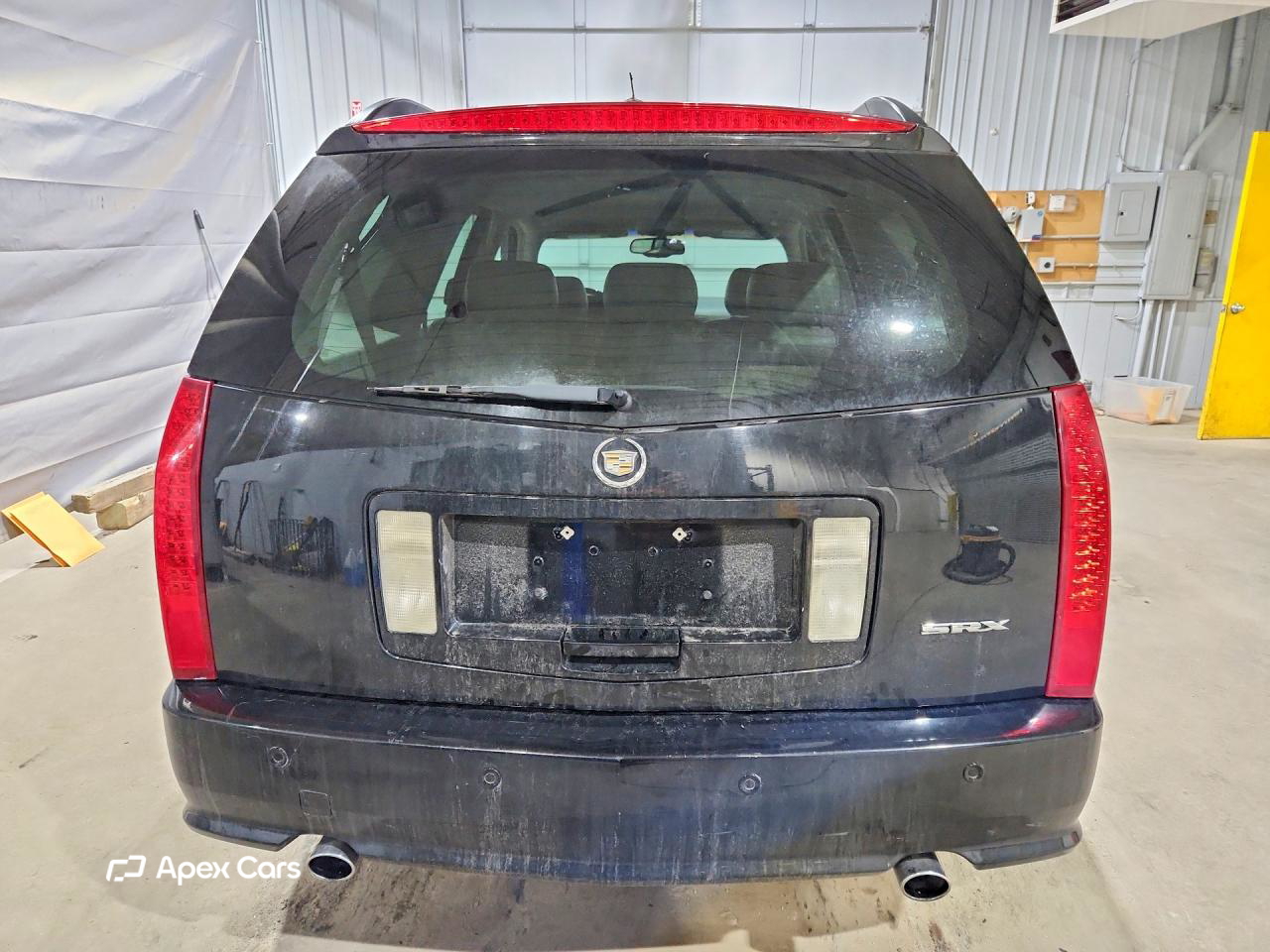 Cadillac SRX 2004
